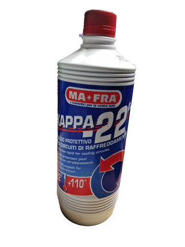 Liquido raffreddamento multi