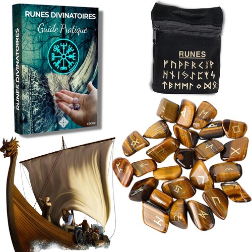 Rune celtiche vichinghe occhio - rune,