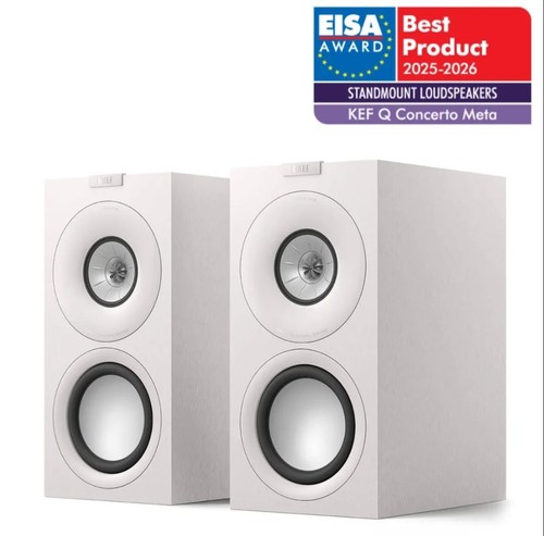Casse kef concerto meta - kef, q