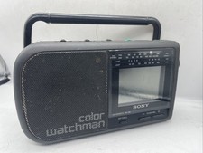 Sony Watchman TV portatile