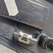 Mascherina cover plancia modanatura listello cruscotto Alfa Romeo Giulietta 940 