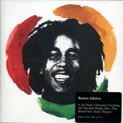 Bob marley the wailers - marley,