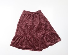 Gonna Zara bambina rosa