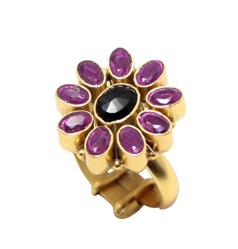 Anello regolabile 925 argento - regolabile,