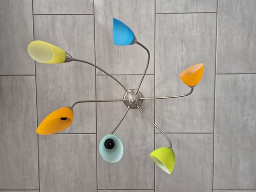 Lampadario poli de - po', majo