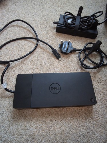 Dell k20a wd19 docking - k20a, station
