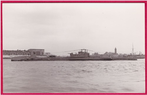 1944 1962 sottomarino - 1944-1962,