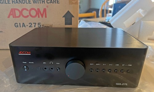 Gia 275 stereo integrato - stereo,