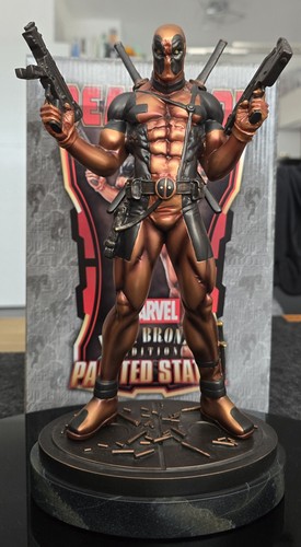 Statua finto bronzo - in,