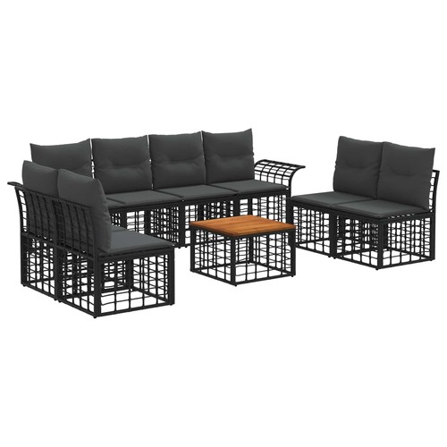 Set divani esterno - set,