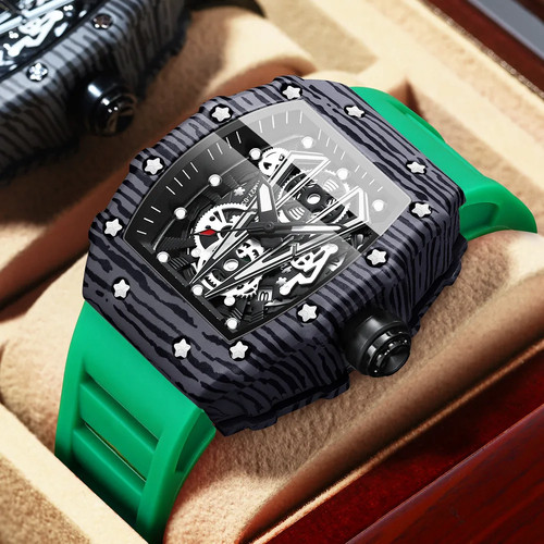 Orologio uomo sportivo - uomo, cassa