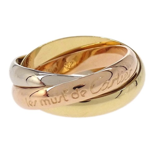 Anello cartier must - anello,