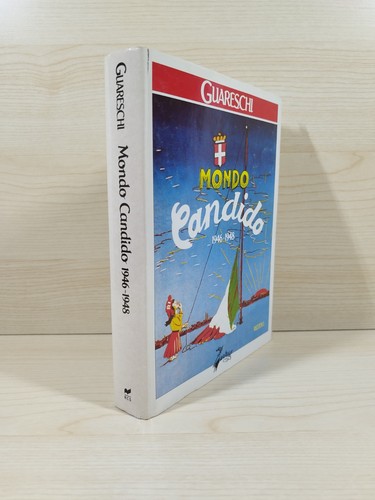 Guareschi mondo candido - guareschi,