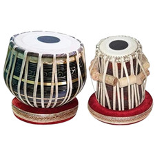 Set Tabla 2,5 KG Ottone +