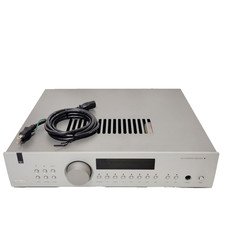 Amplificatore integrato Arcam FMJ A32 amplificatore audio stereo Hi-Fi testat...