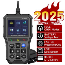 CAR DIAGNOSTIC SCANNER OBD2