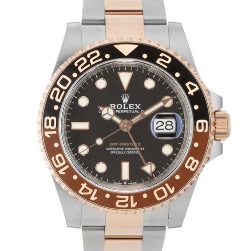 Rolex gmt master 126711chnr - gmt,