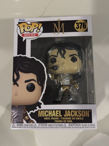 Michael jackson armatura funko - michael,