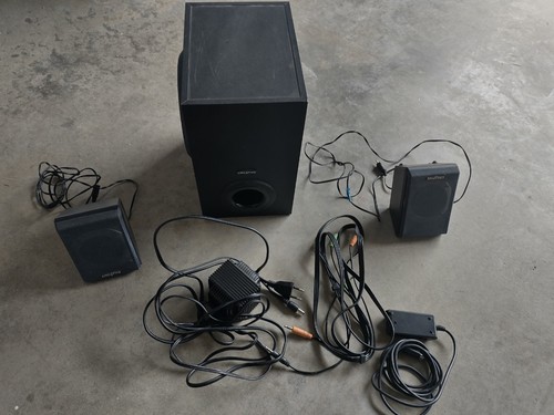 Altavoces creative inspire - creative,