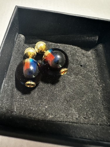 Dior tribales earrings - dior,