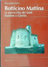 BOTTICINO MATTINA GORNI SANDRO