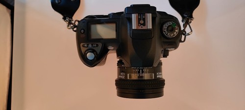 Nikon d70 infrarossi con 20mm - d70,