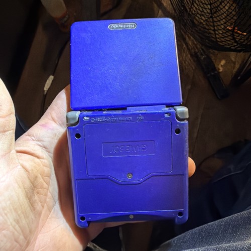 Game boy advance - game,