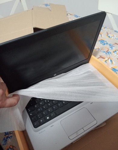 Notebook usato - hp,