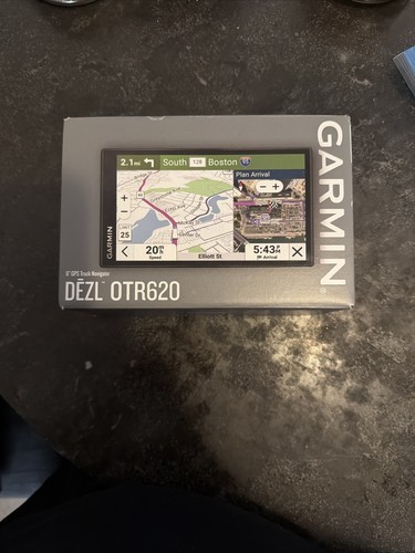 Garmin dezl otr620 large - garmin,