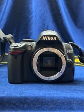 Nikon D D3000 10,2 megapixel
