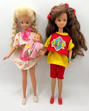 Barbie Babysitter Skipper con