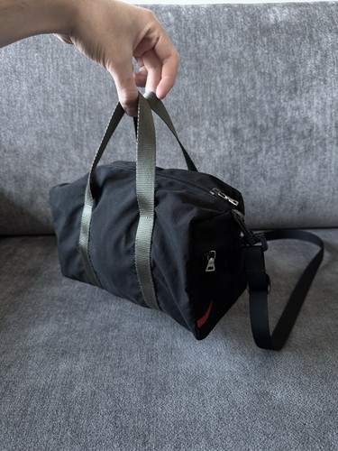 Borsa messenger vintage prada - borsa,