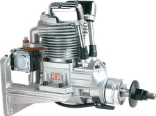 Saito 30b 30cc - 30cc, motore