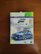 Forza motorsport 4 edizione limitata da collezione xbox 360 in italiano