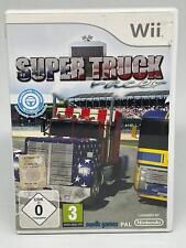 VIDEOGAME SUPER TRUCK RACER WII NINTENDO WII G7263