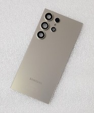 Coperchio batteria originale Samsung Galaxy S24 ULTRA 5G SM-S928B back cover grigio B