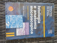 Wheater. Istologia e anatomia microscopica. Testo-atlante a colori
