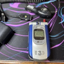 Telefono Cellulare LG U8330 Marcato TRE - Per Parti di Ricambio