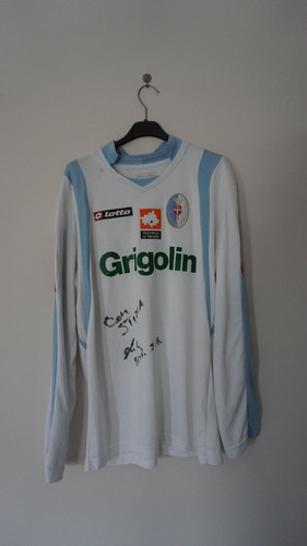 Treviso goalkeeper shirt - treviso,