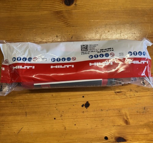 Malta per iniezione hilti - per,