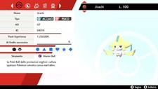 Jirachi battle ready - iv,