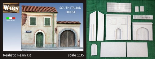 Wars casa sud italia kit - 42-35,