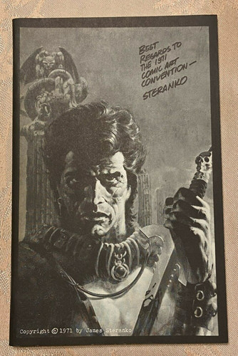 Raro 1971 comic - *raro*,