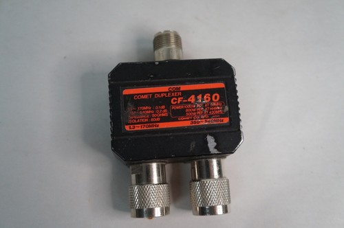 Comet 4160 duplexer 3 170 - comet, cf-4160