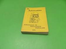 "IL LEONARDO" Almanacco di
