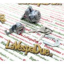 kit serratura NEIMANN VESPA 125 150 VNA VNB VBA VBB GL GS VB1 ACMA bloccasterzo 