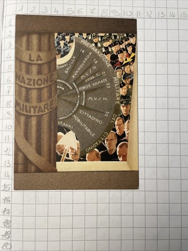 Cartolina posta premilitare - cartolina,