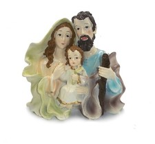Statua Sacra Famiglia in