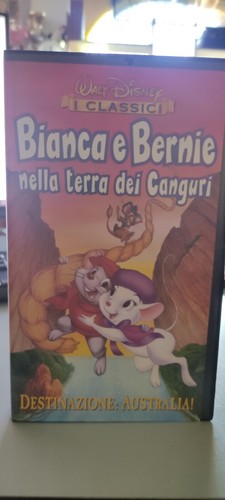 Walt disney vhs originali - 3,