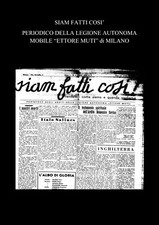 CD  RSI "SIAM FATTI COSI'"